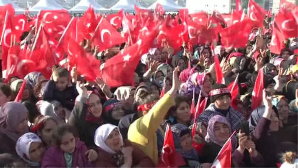 Arnavutköy Toplu Açılış Töreni