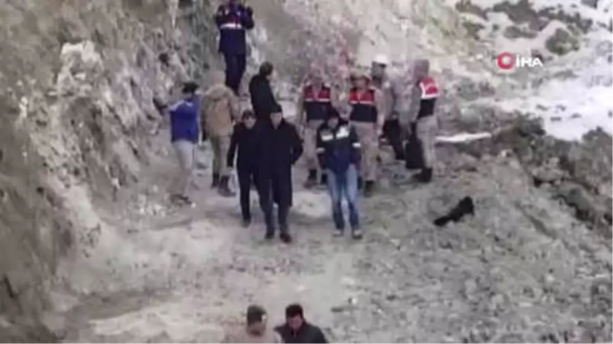 Aşkale\'de Manyezit Ocağında Kontrolsüz Patlama: 1 Ölü