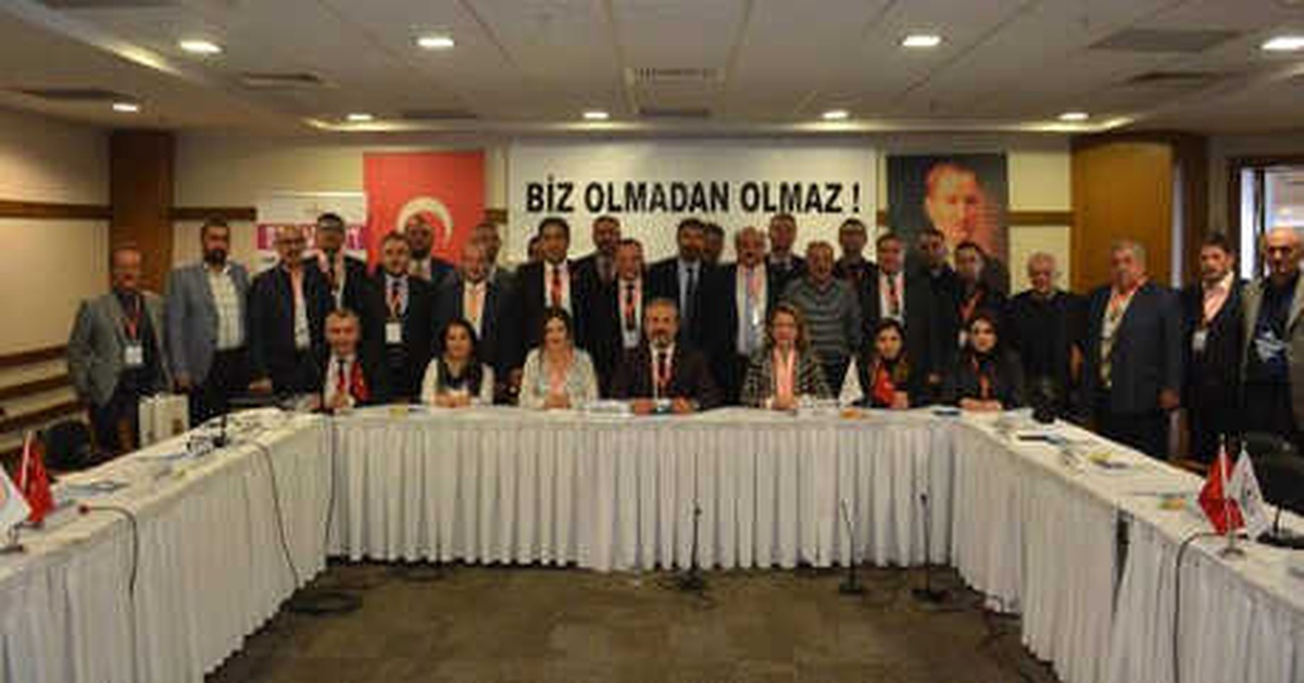Avukatlar \'Biz Olmadan Olmaz\' Dedi