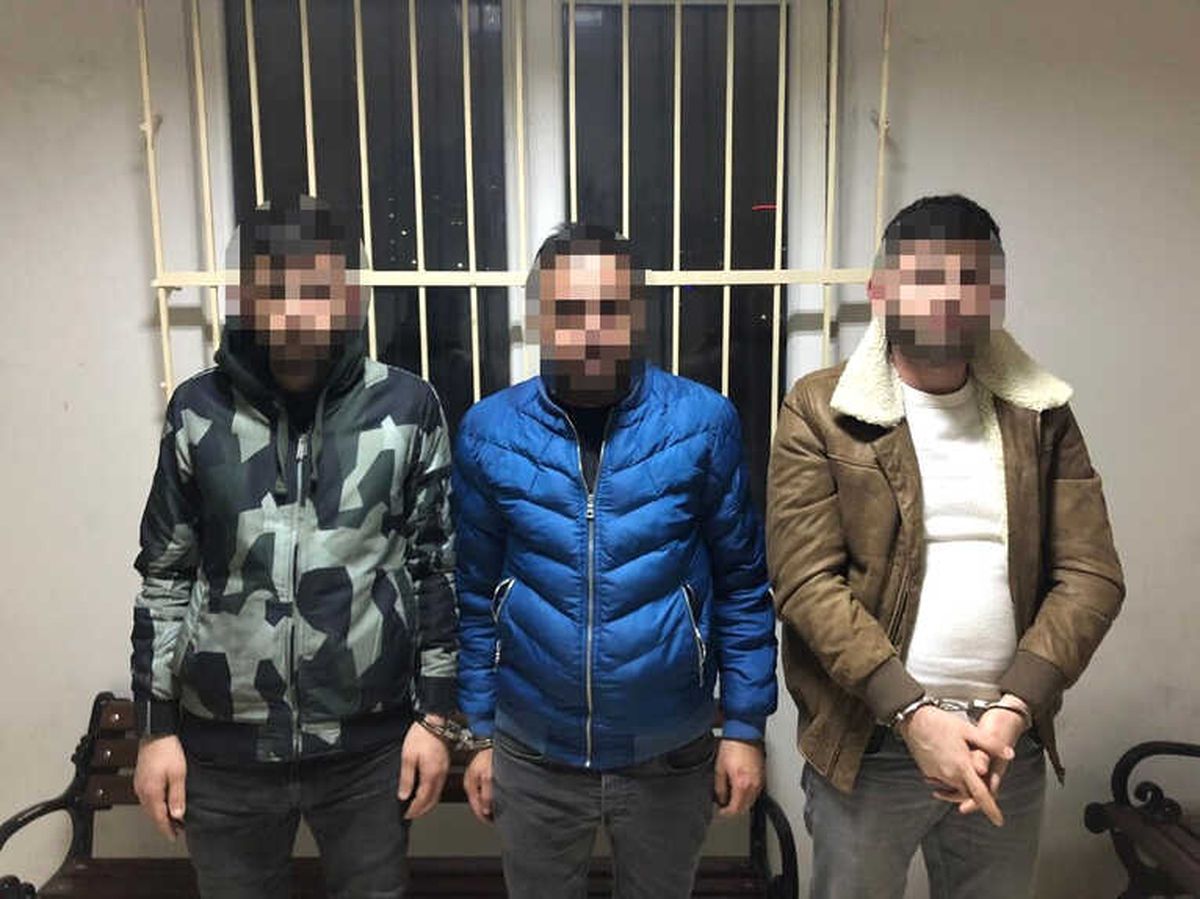 Başakşehir\'de Uyuşturucu Tacirlerine Operasyon