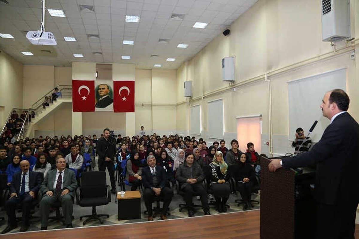 Başkan Altay: "Gayemiz Geleceğin Türkiye\'sini Oluşturacak Nesiller İnşa Etmek"