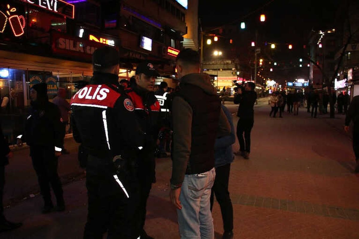Başkent\'te "Huzur Kocatepe" Operasyonu