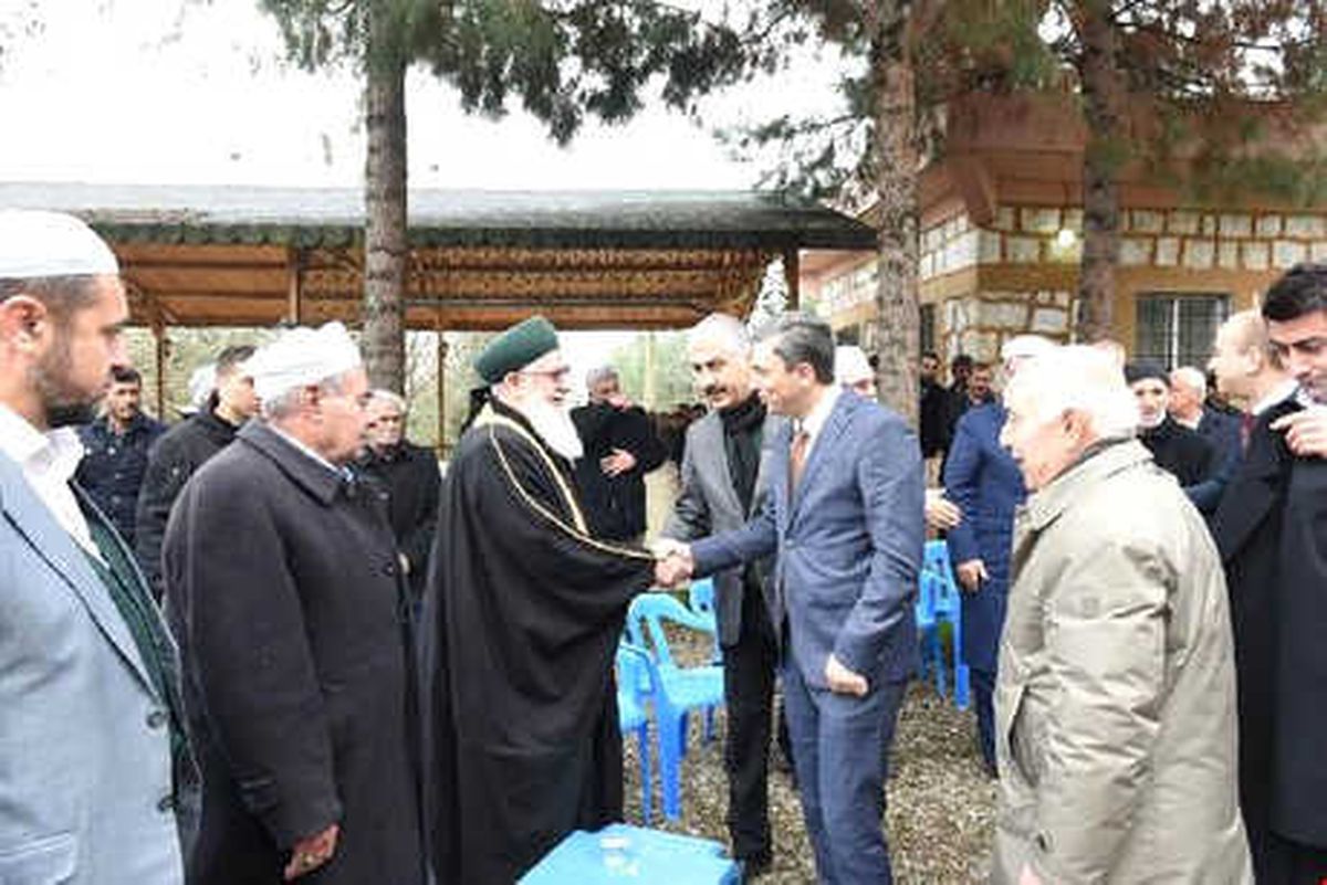 Batman\'da 12 Yıllık Kan Davası Barışla Bitti
