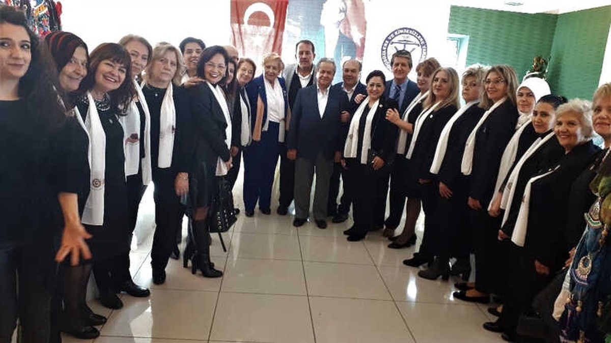 Bu Kermesin Geliri Yaşlıların Bakımına Harcanacak
