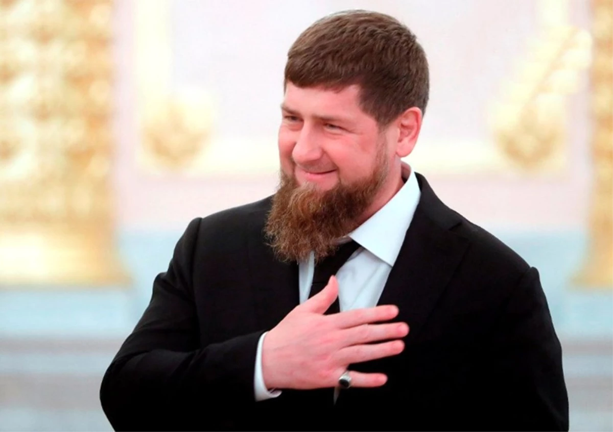 Çeçen Lider Kadirov: "Rusya Devlet Başkanlığı Gibi Bir Amacım Yok"