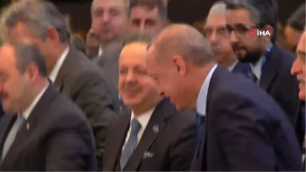 Cumhurbaşkanı Erdoğan: "Beni İpe Götürmek Senin Haddine Mi"