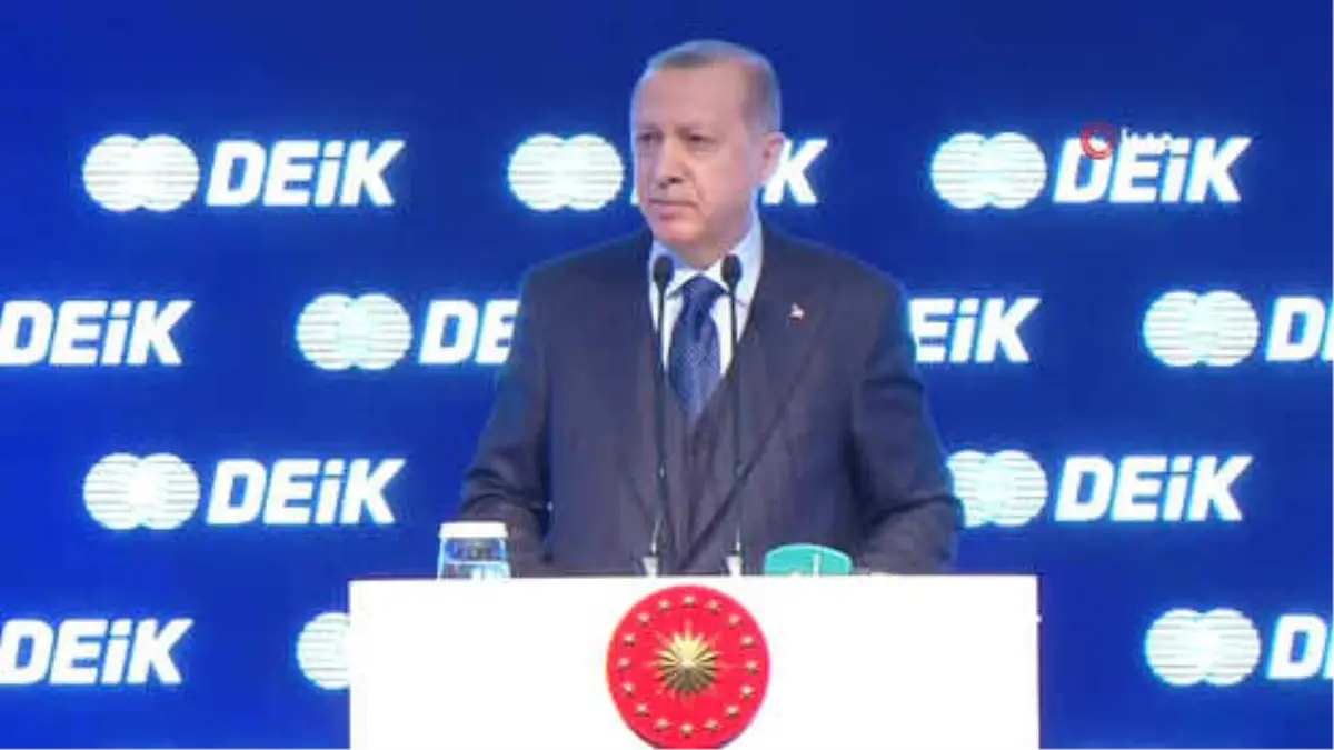 Cumhurbaşkanı Erdoğan: "Bu Dönemde Görülen Sert Kur Dalgalanmalarının Türkiye\'nin Gerçekleriyle...