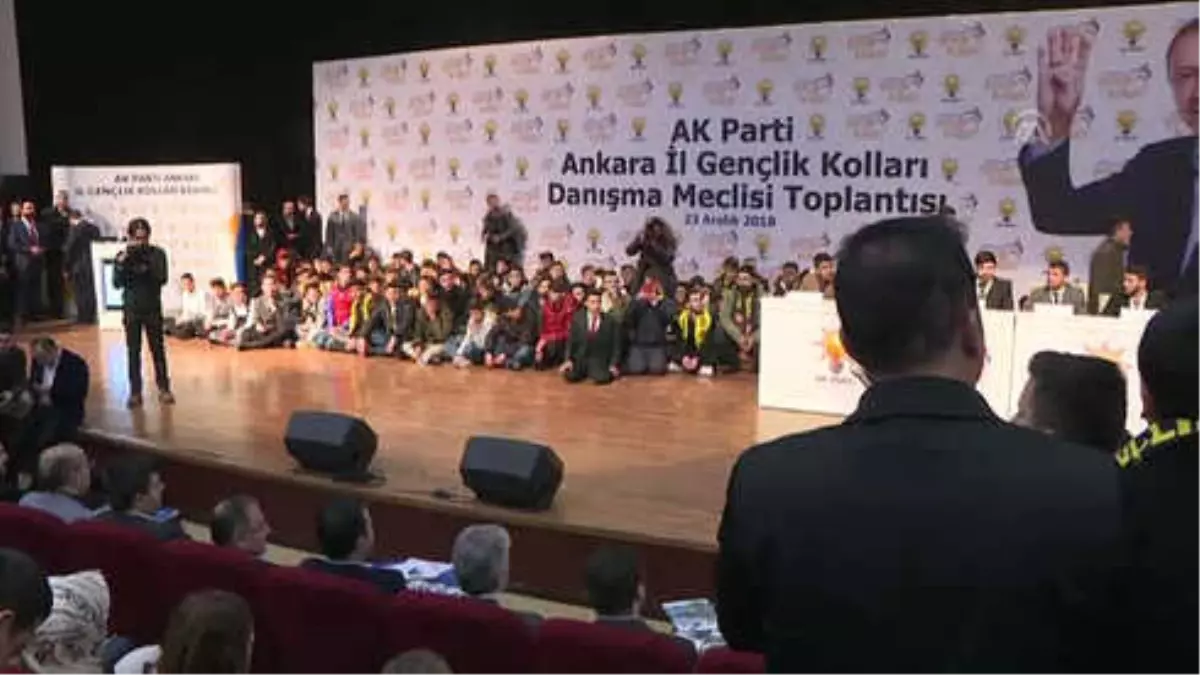 Cumhurbaşkanı Erdoğan Cep Telefonu Aracılığıyla Seslendi: "İnanıyorum Ki 31 Mart Akşamı Ankara...