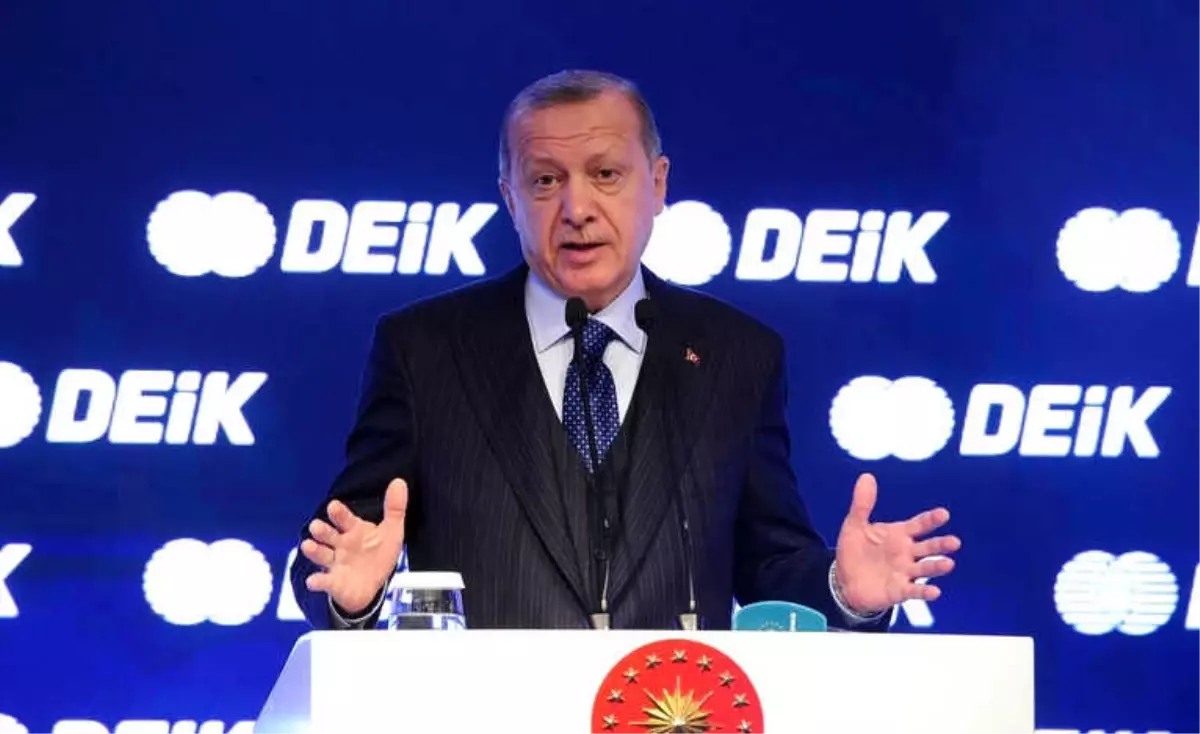 Cumhurbaşkanı Erdoğan: "Ülkemizin Şahlanışını Durduracak Hiçbir Fani Güç Yok" (2)