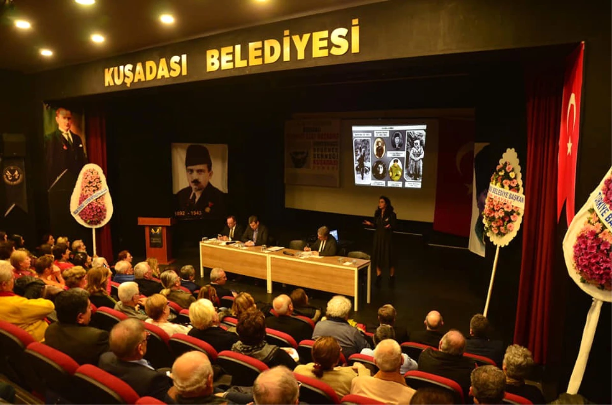 Cumhuriyet\'in İlk Adalet Bakanı Mahmut Esat Bozkurt Anıldı