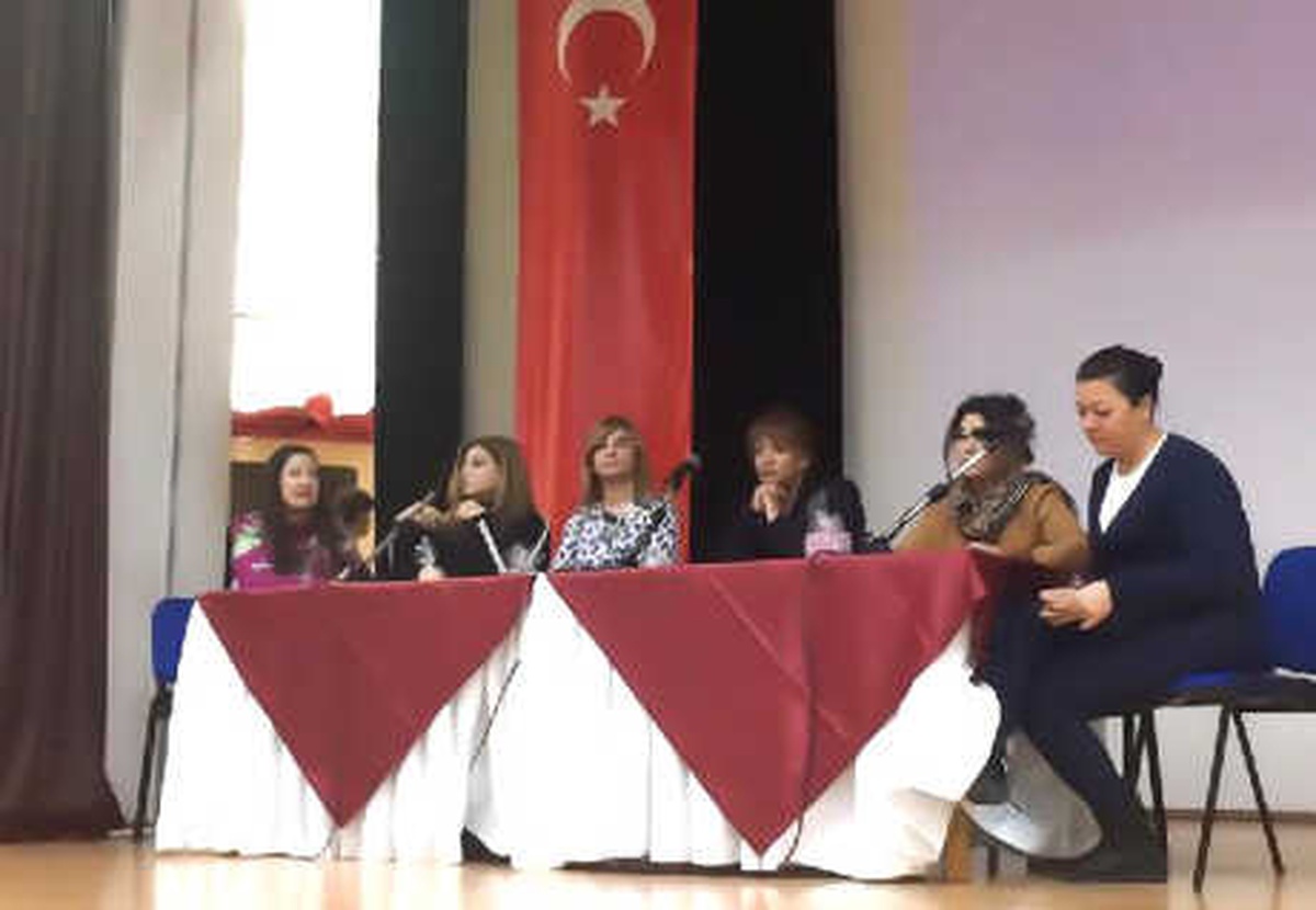 Engelsiz Bilişim\' Konusu Masaya Yatırıldı