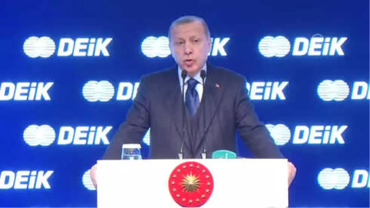 Erdoğan: "Türkiye Diplomaside, İnsani Yardımlarda Olduğu Kadar, Ticaret Diplomasisinde de...