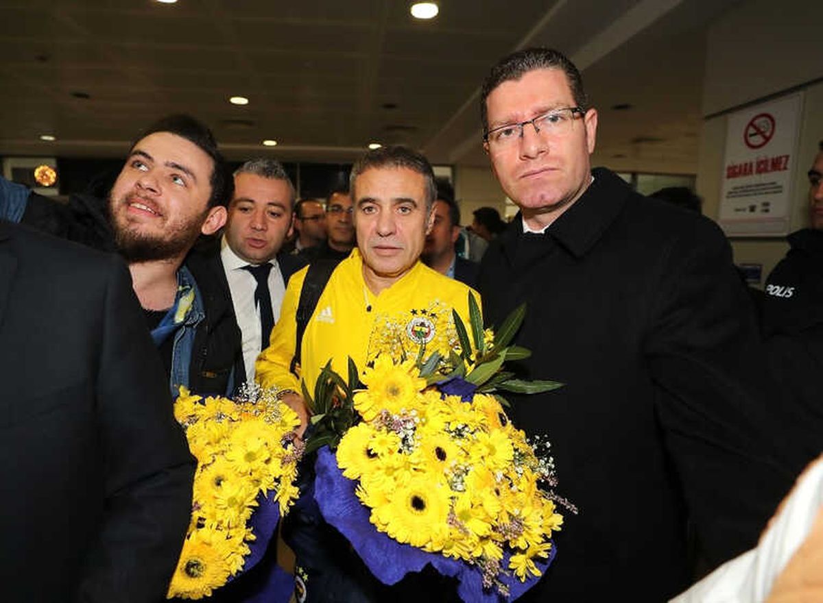 Fenerbahçe, Antalya\'da