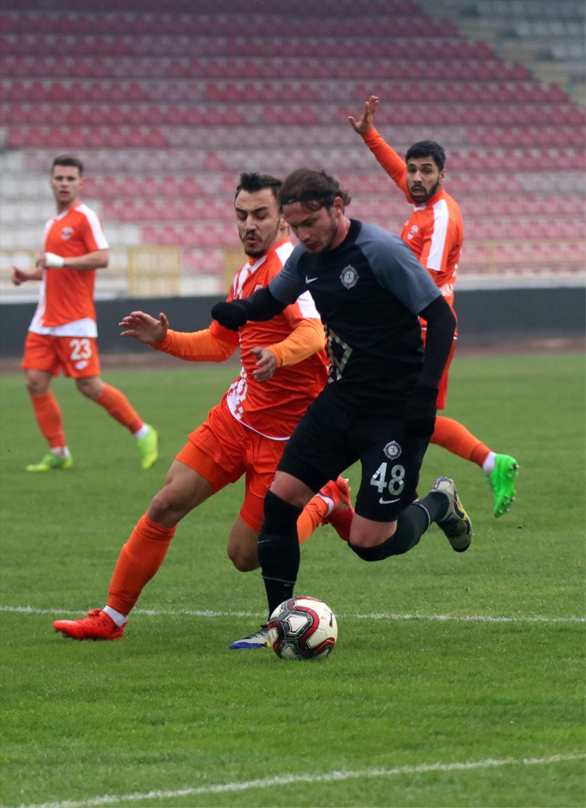 Futbol: Spor Toto 1. Lig