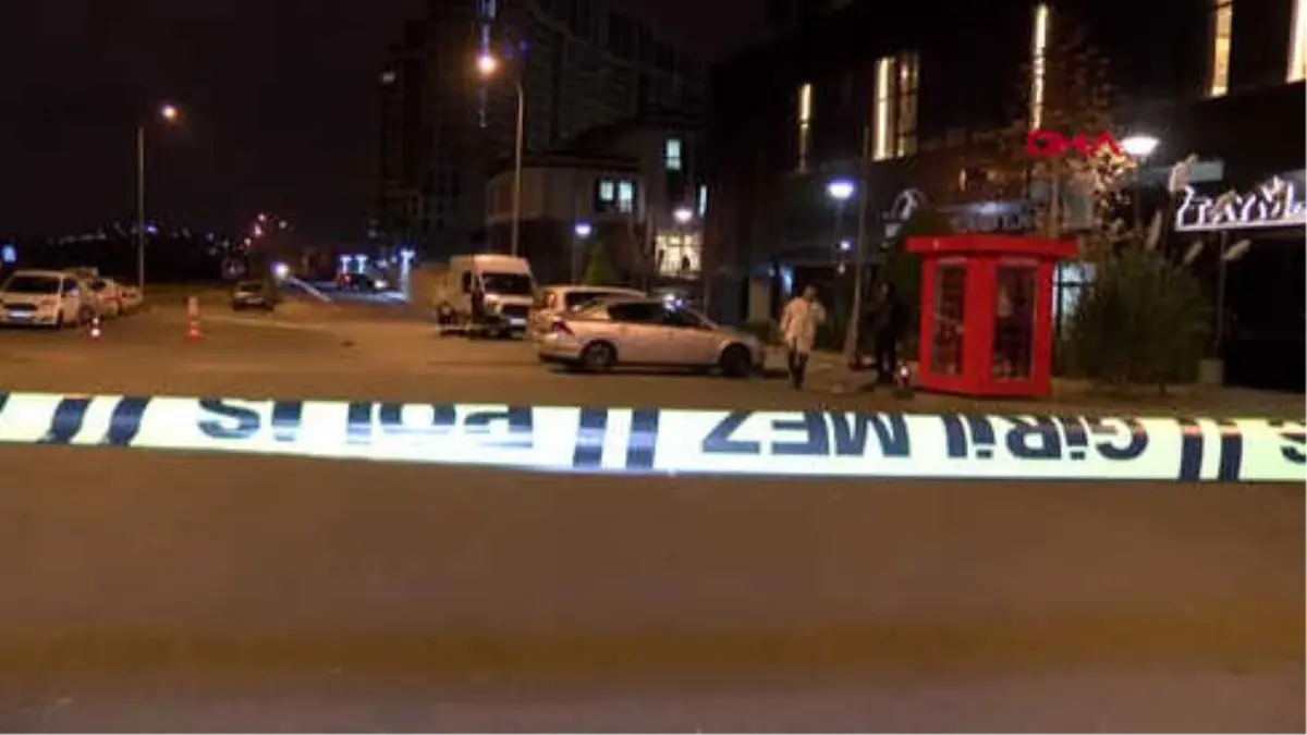 İstanbul Ataşehir\'de Gece Kulübüne Silahlı Saldırı: 5 Yaralı
