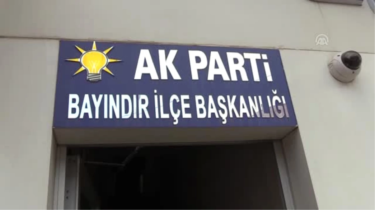 İzmirliler, İzmir\'in Çantada Keklik Olmadığını CHP\'ye Gösterecekler"