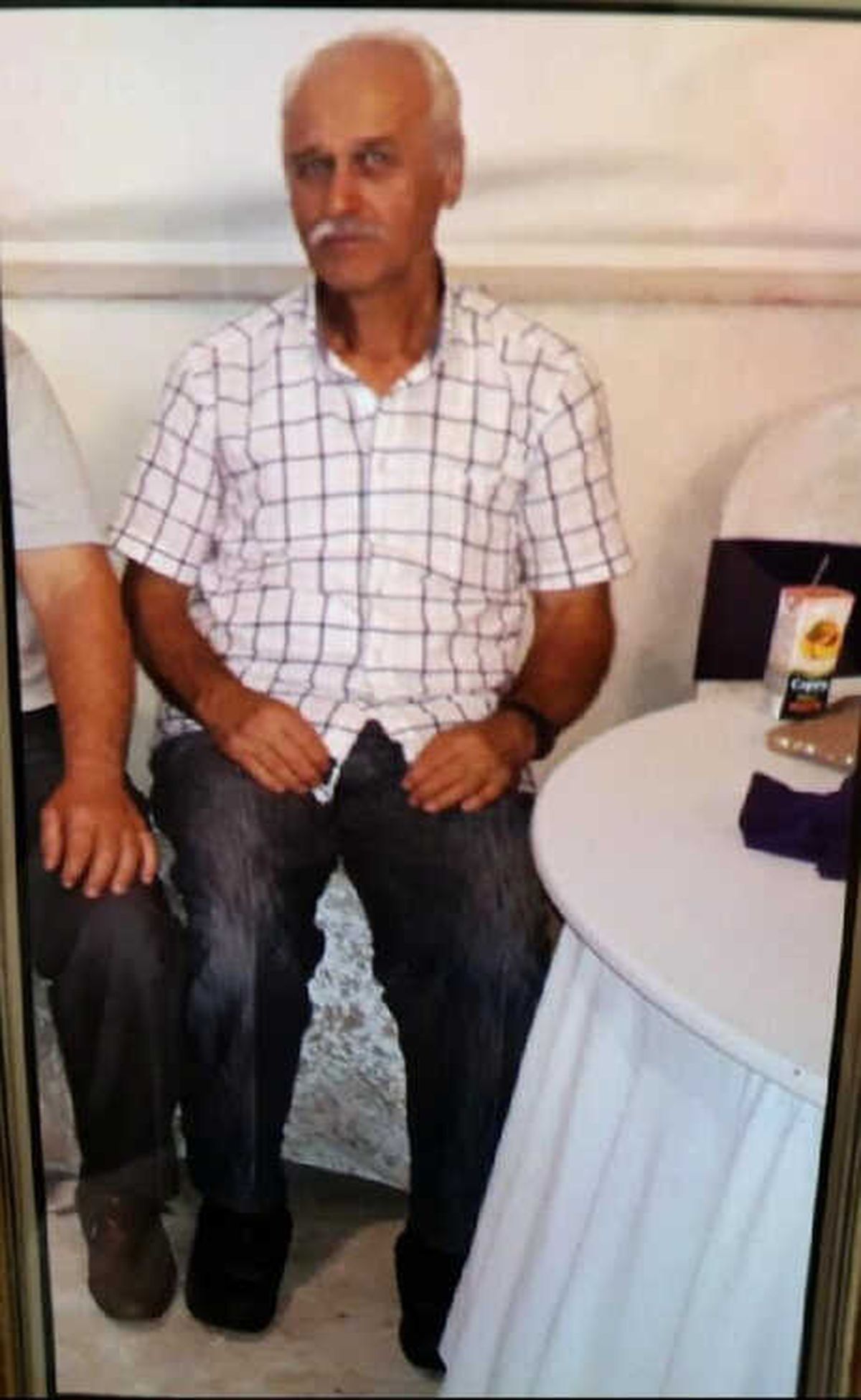 Kayıp Adamın Cesedi Denizde Bulundu