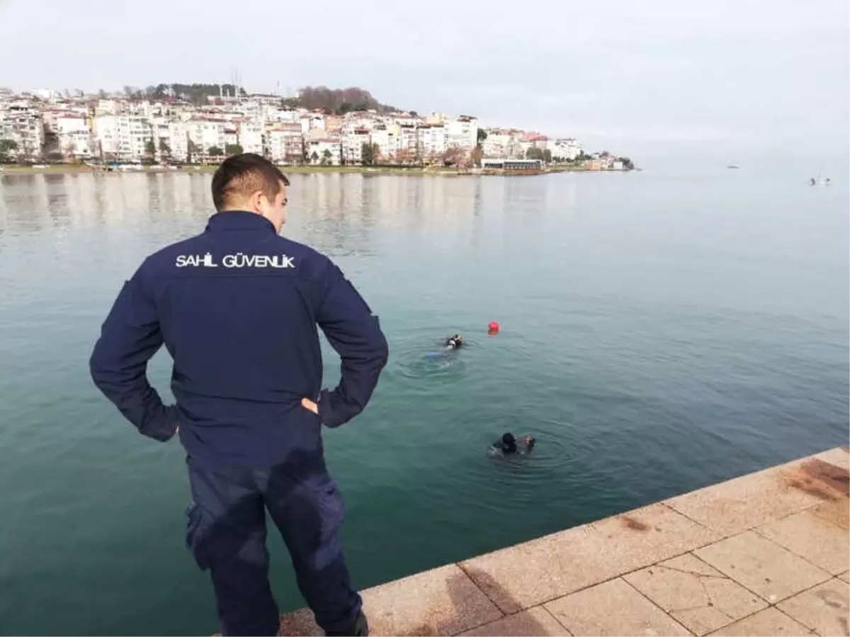 Kayıp Kişinin Cesedi Denizden Çıktı