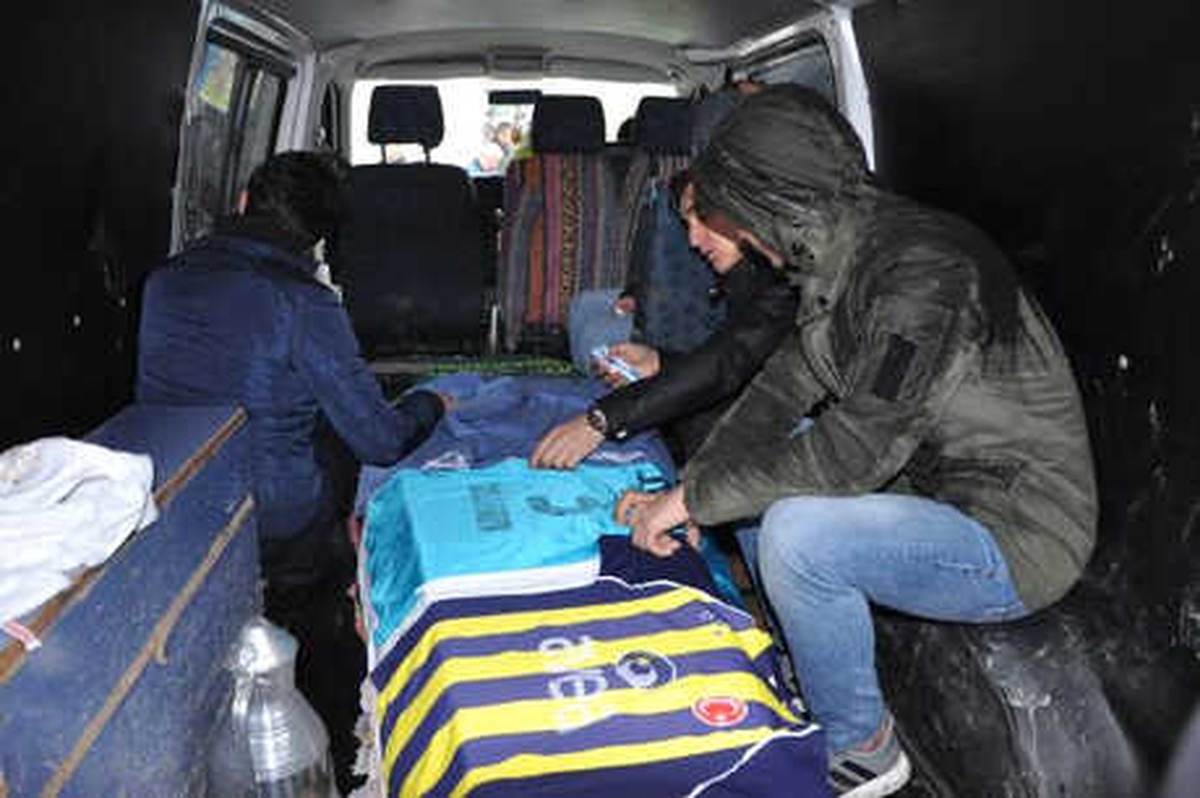 Lösemi Teşhisi Konulduktan 10 Gün Sonra Ölen Melih, Toprağa Verildi