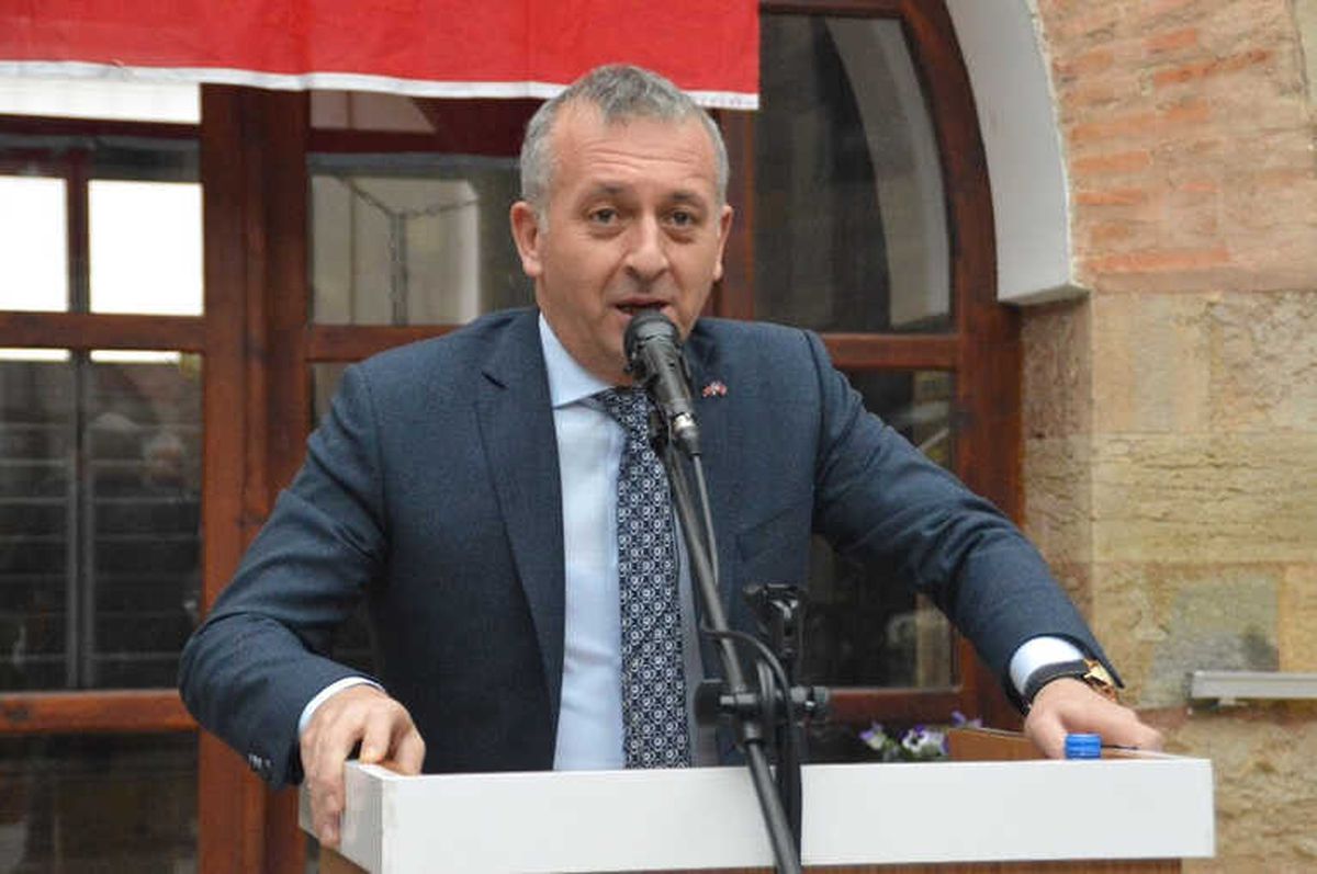 MHP Kastamonu İl Başkanı Yüksel Aydın;