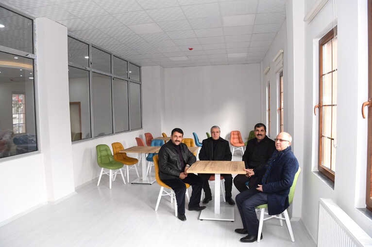 Muş Kadın Kültür ve Eğitim Merkezi Açılıyor