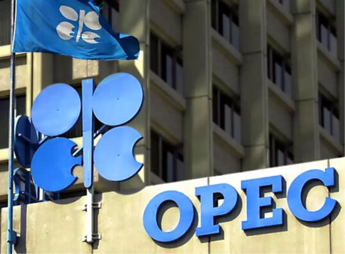 "OPEC, 2019\'dan itibaren petrol üretimini yüzde 3 azaltacak"