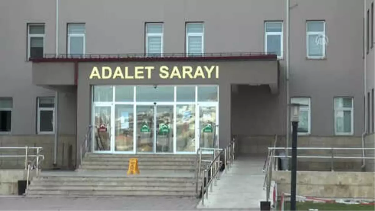 Sokakta Tartıştığı Kişiyi Öldürdü - Zanlının Adliyeye Getirilmesi