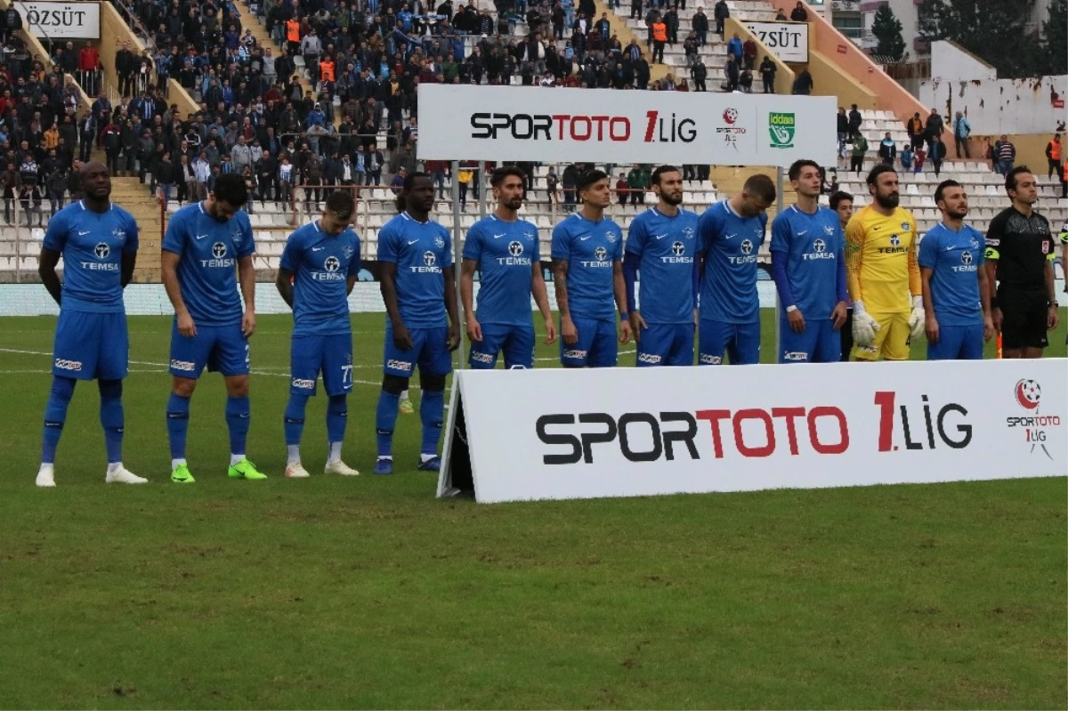 Spor Toto 1. Lig: Adana Demirspor: 2 - Gençlerbirliği: 3