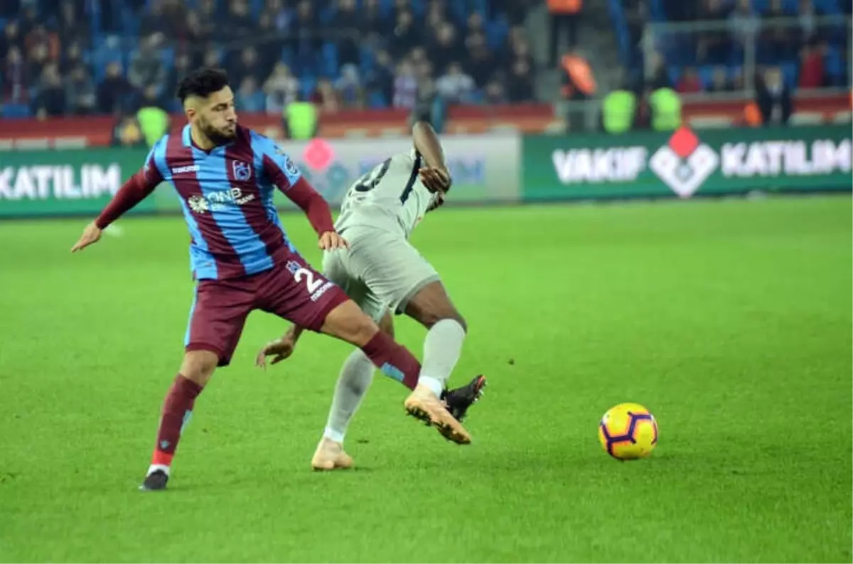 Spor Toto Süper Lig: Trabzonspor: 4 - Çaykur Rizespor: 1 (Maç Sonucu)