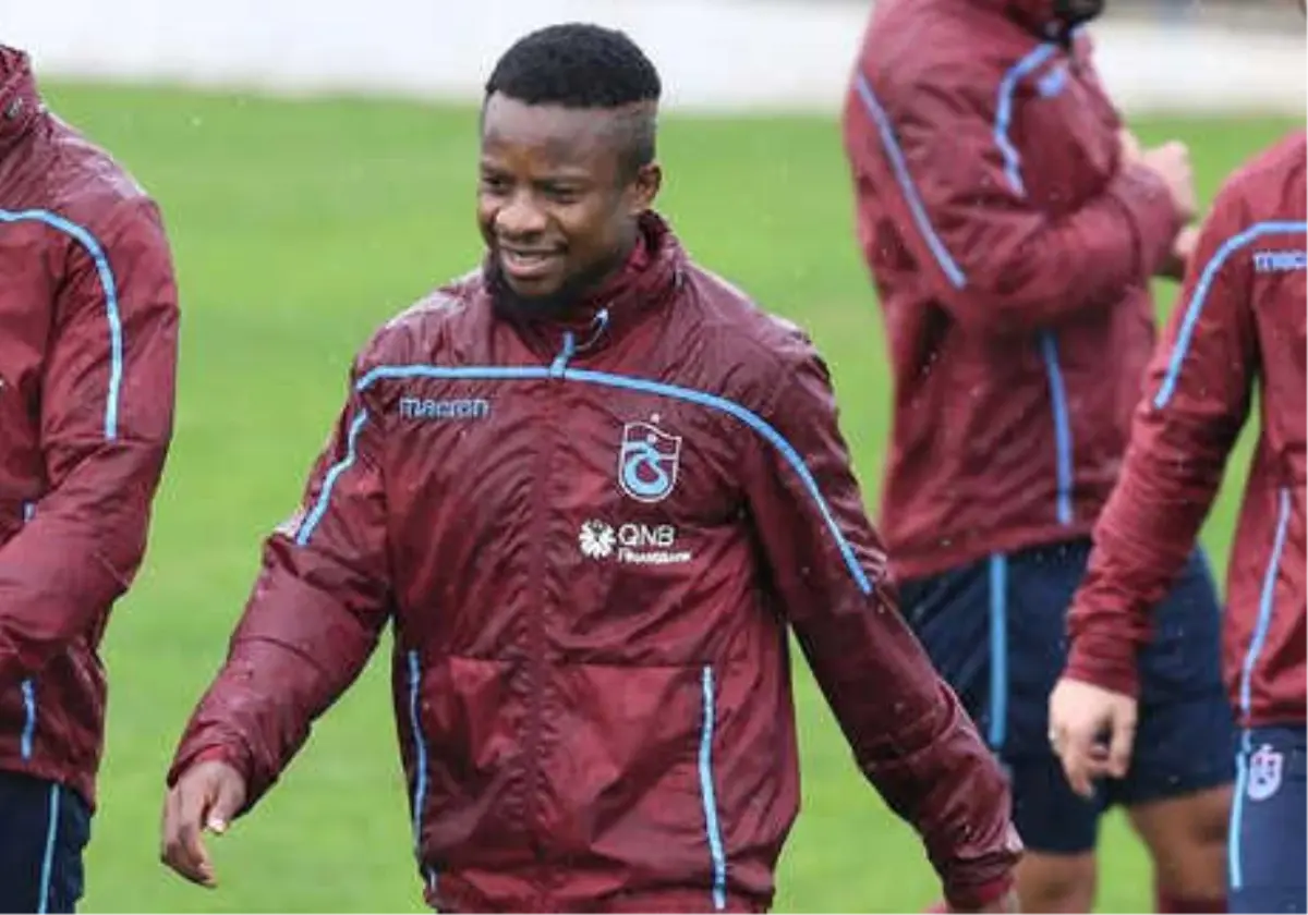 Trabzonspor\'a Onazi\'den Kötü Haber