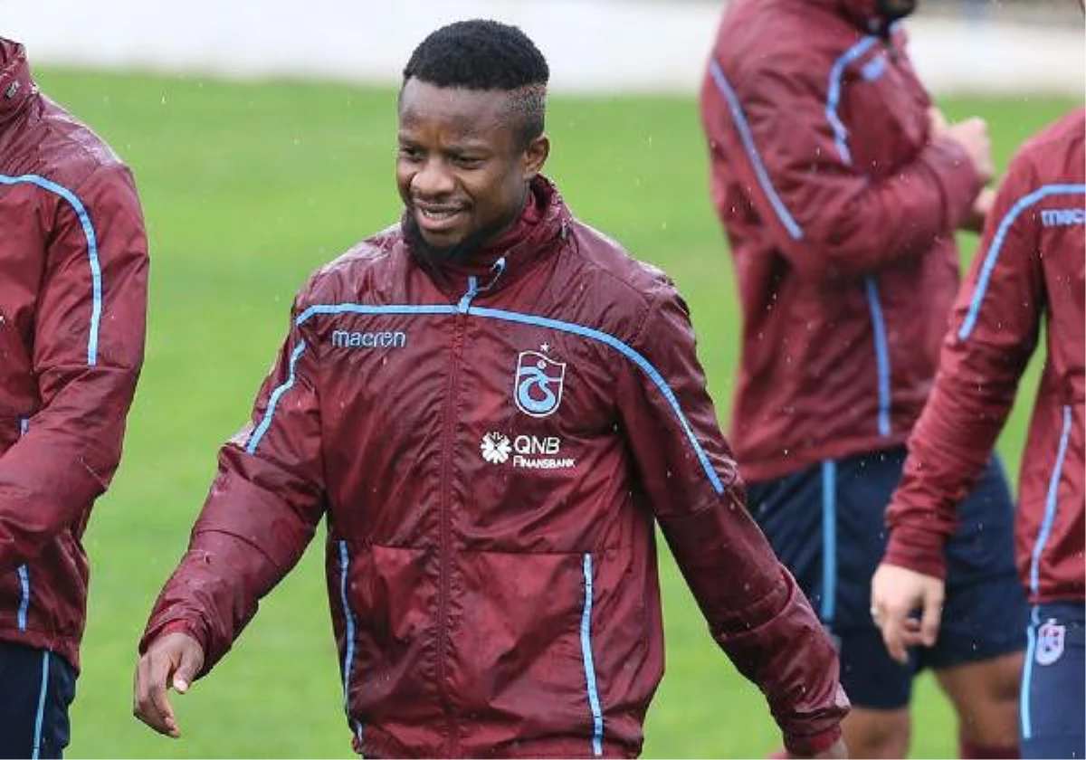 Trabzonspor Kulübü\'nden Onazi Açıklaması