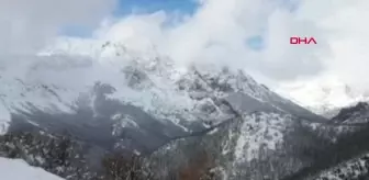 Tunceli 3 Yıl Önceki Görüntüden Yeri Tespit Edilen Terörist İnini Jetler Yerle Bir Etti