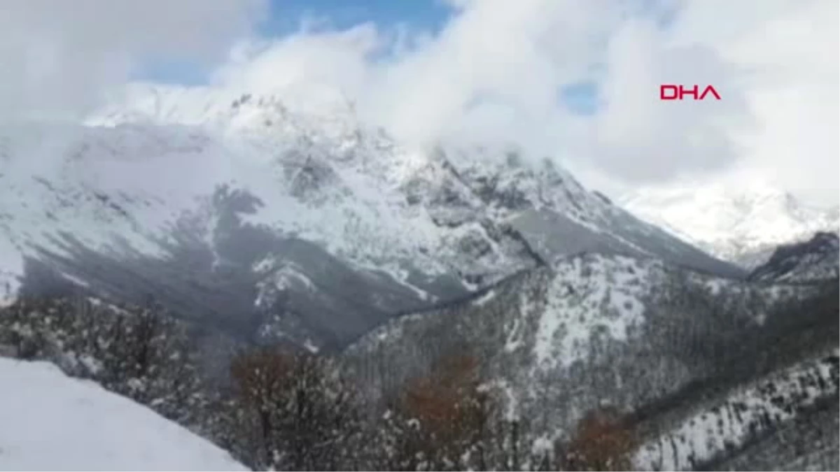 Tunceli 3 Yıl Önceki Görüntüden Yeri Tespit Edilen Terörist İnini Jetler Yerle Bir Etti