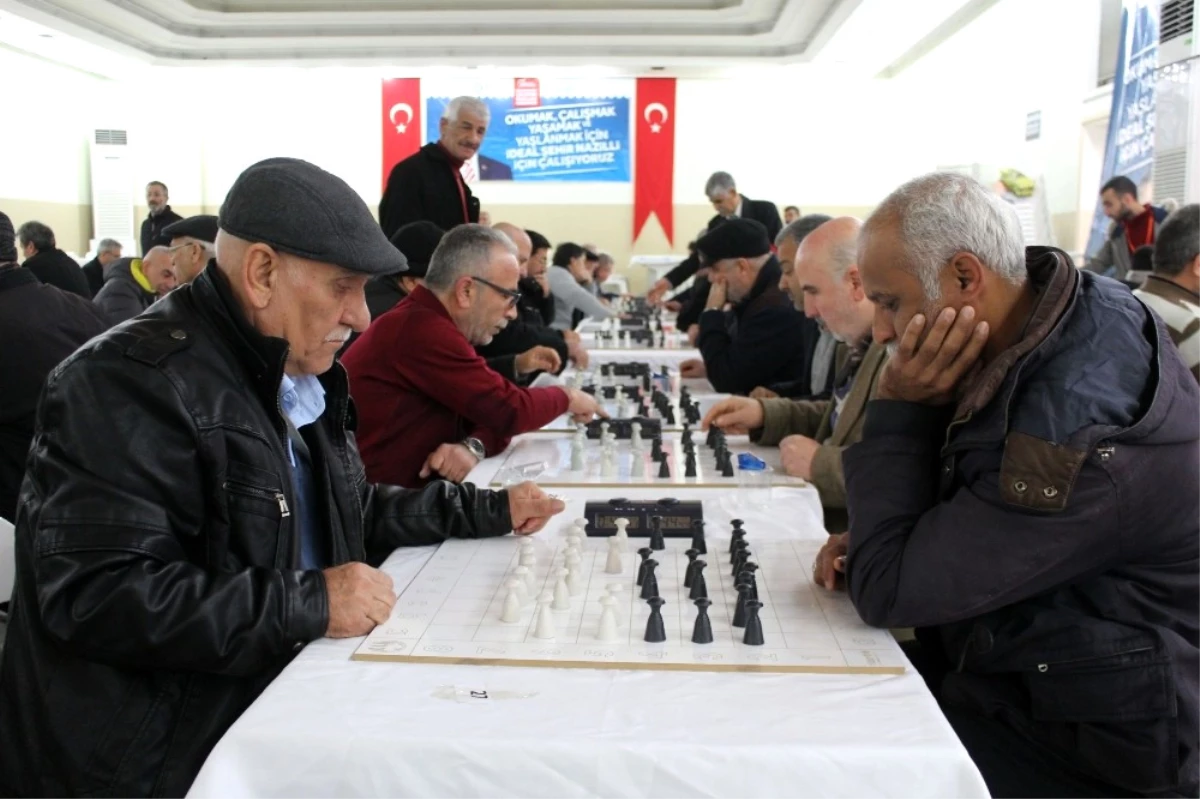 5. Uluslararası Türk Daması Turnuvası Sona Erdi