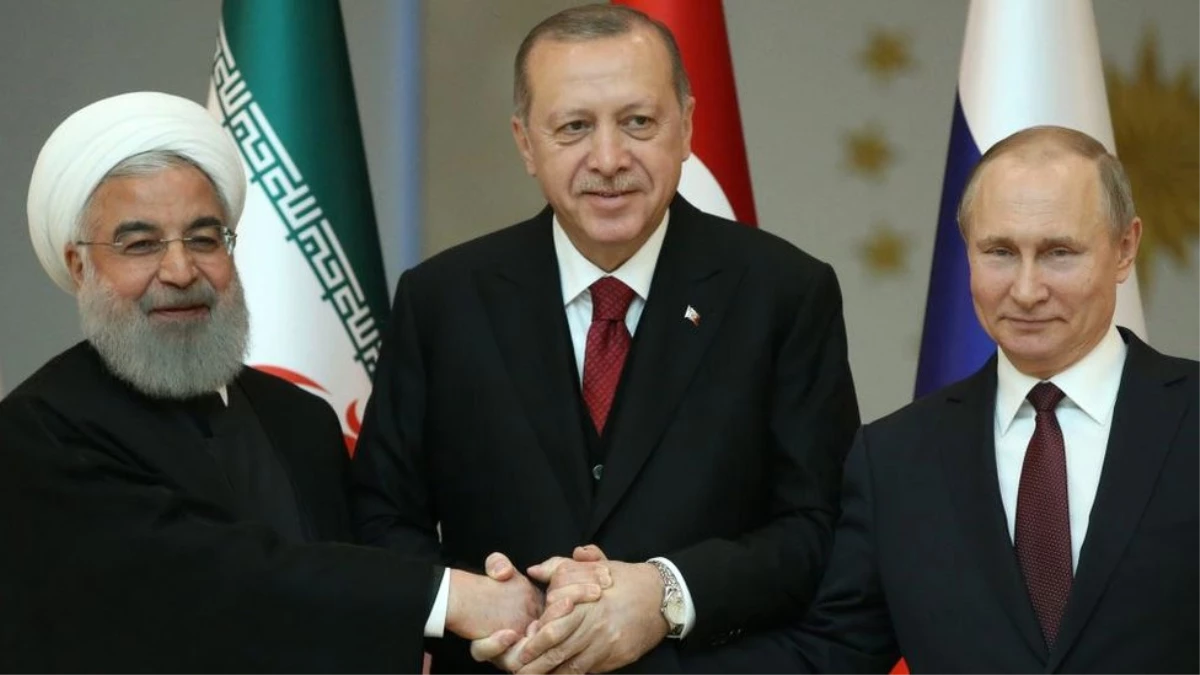 ABD Suriye\'den Çekiliyor - Times: Boşluğu Türkiye, Rusya ve İran Doldurmaya Çalışacak