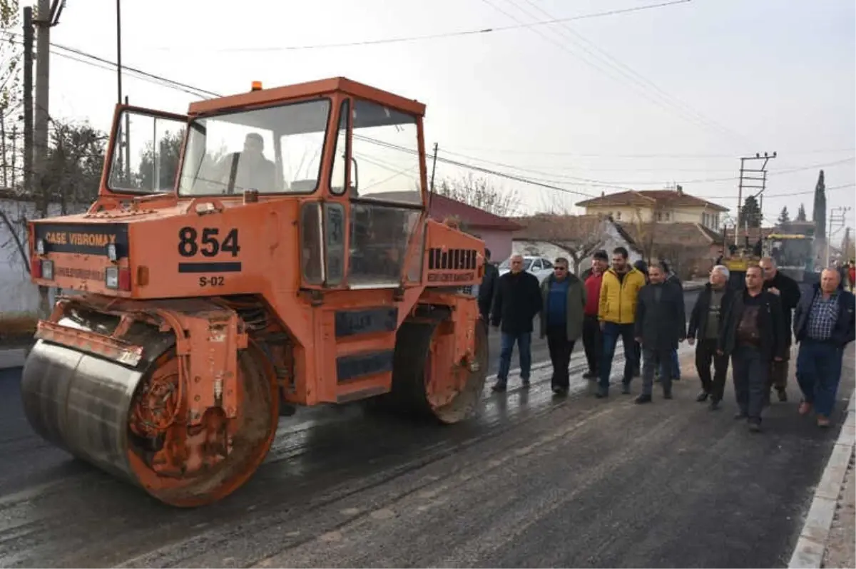 Alaşehir\'de Verilen Sözler Bir Bir Yerine Geliyor