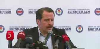 Ali Yalçın: 'Eğitim Sistemini Daha İyi Hale Getirmede En Önemli Unsurun Öğretmen Olduğunu...