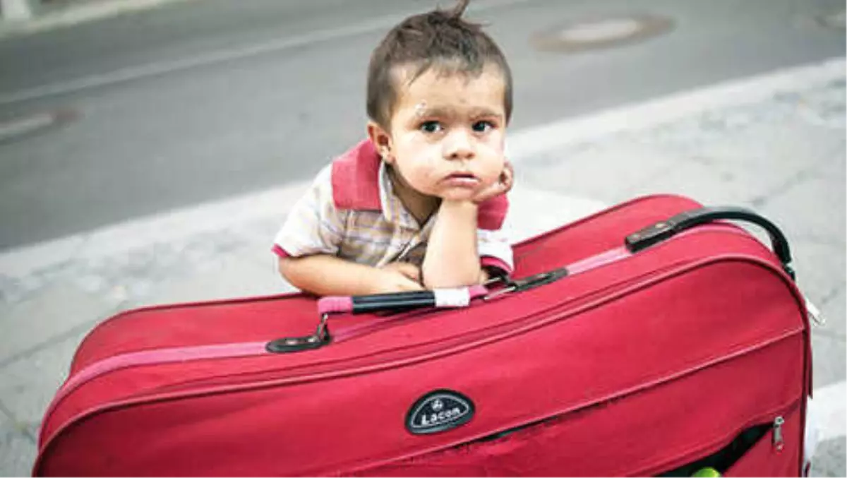 Almanya\'da 7 Binden Fazla Çocuk Kayıp