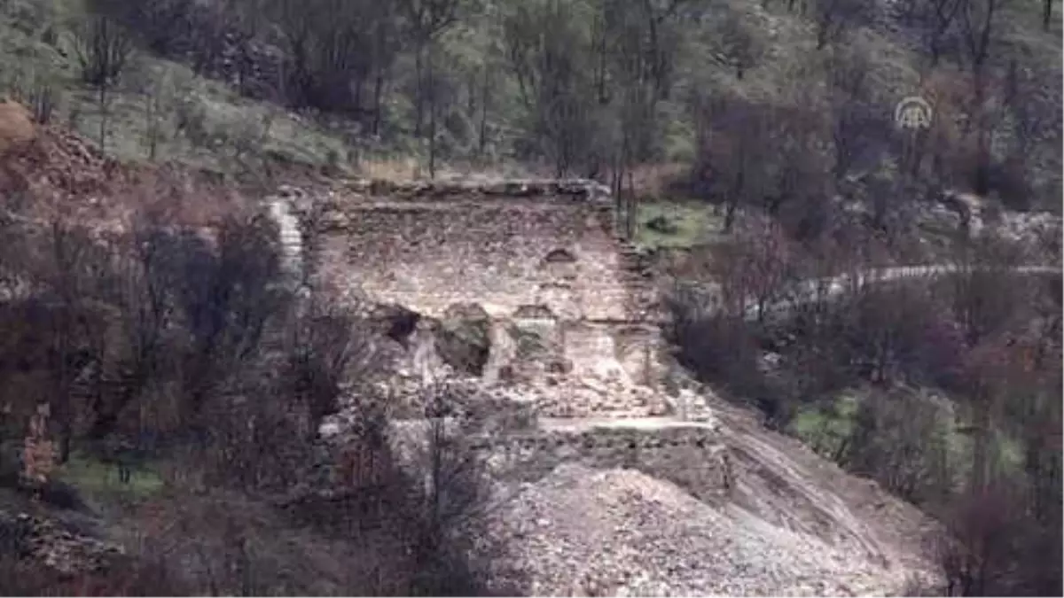 Ata Yadigarı Cami Yeniden Ayağa Kaldırılıyor