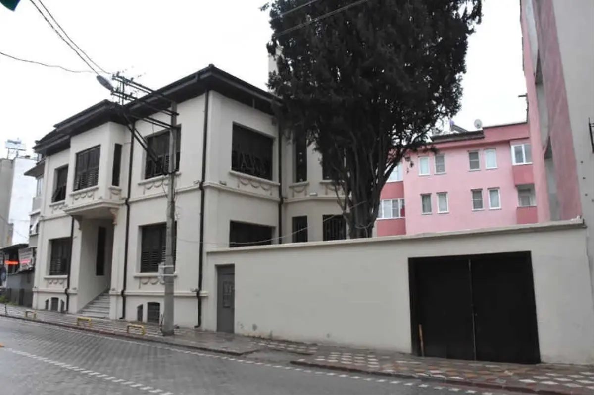 Atatürk Anıtı ve Evi 14 Şubat Sevgililer Gününde Açılacak