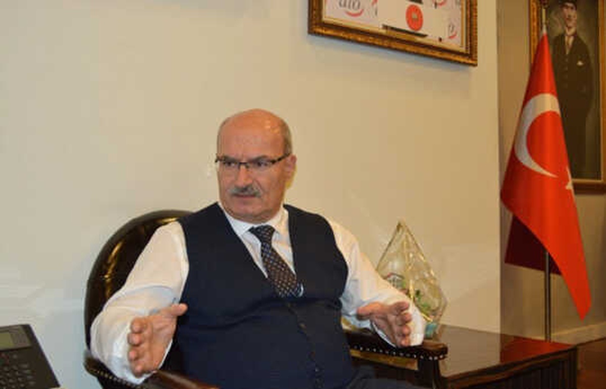 “Ticaretin Anayasası yeniden yazılmalı”