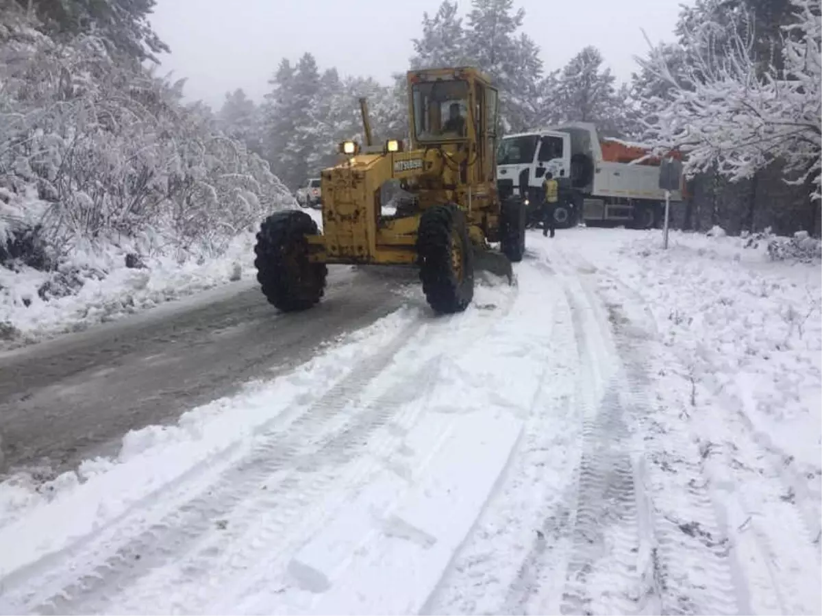 Aydın\'da Soğuk Hava Etkili Olacak