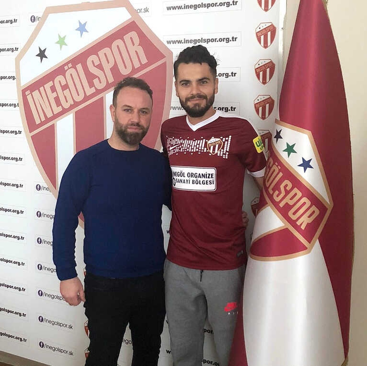 Bandırmasporlu Fatih İnegölspor\'da