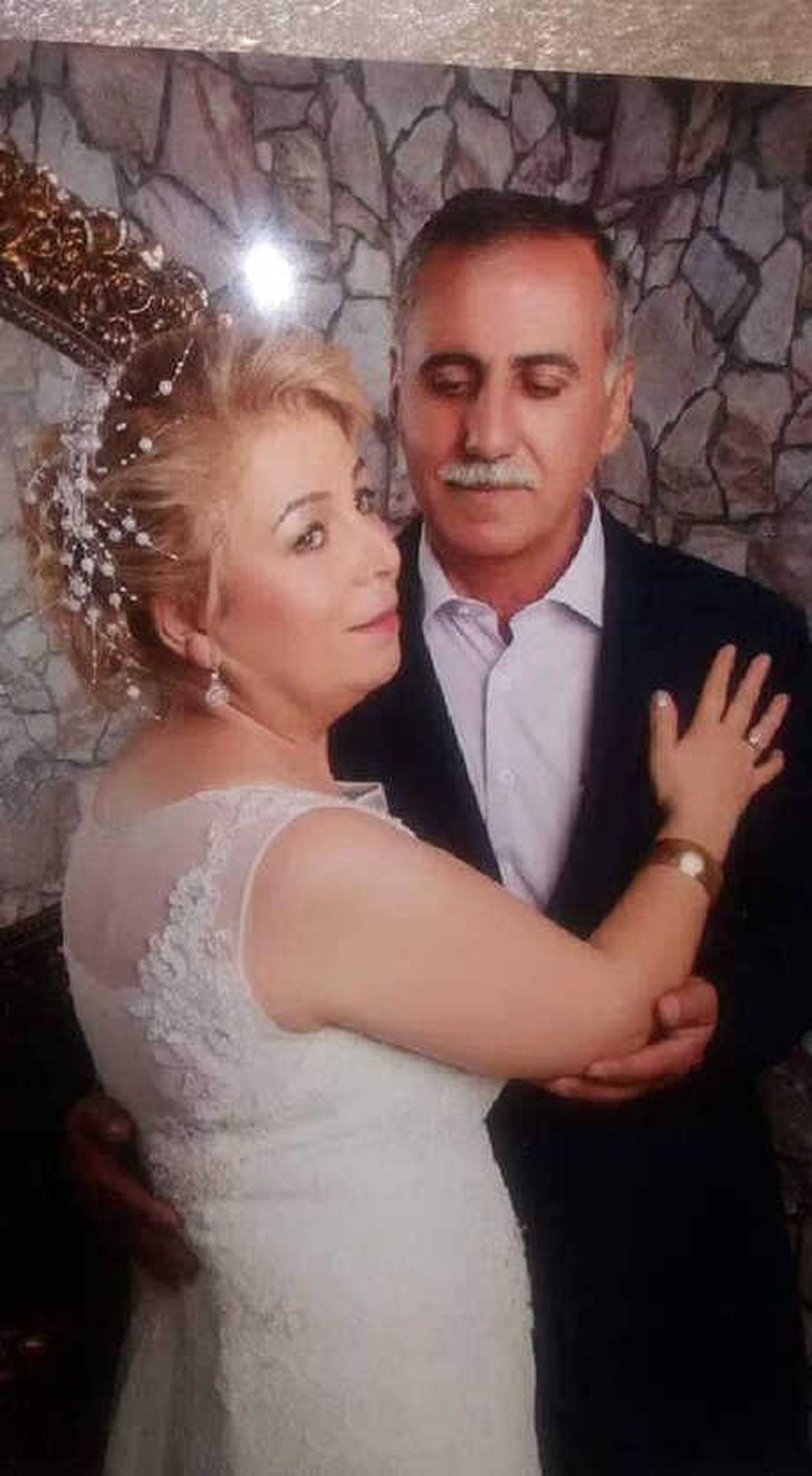 Barışmaya Çağırdığı Kadını Tabancayla Öldürdü