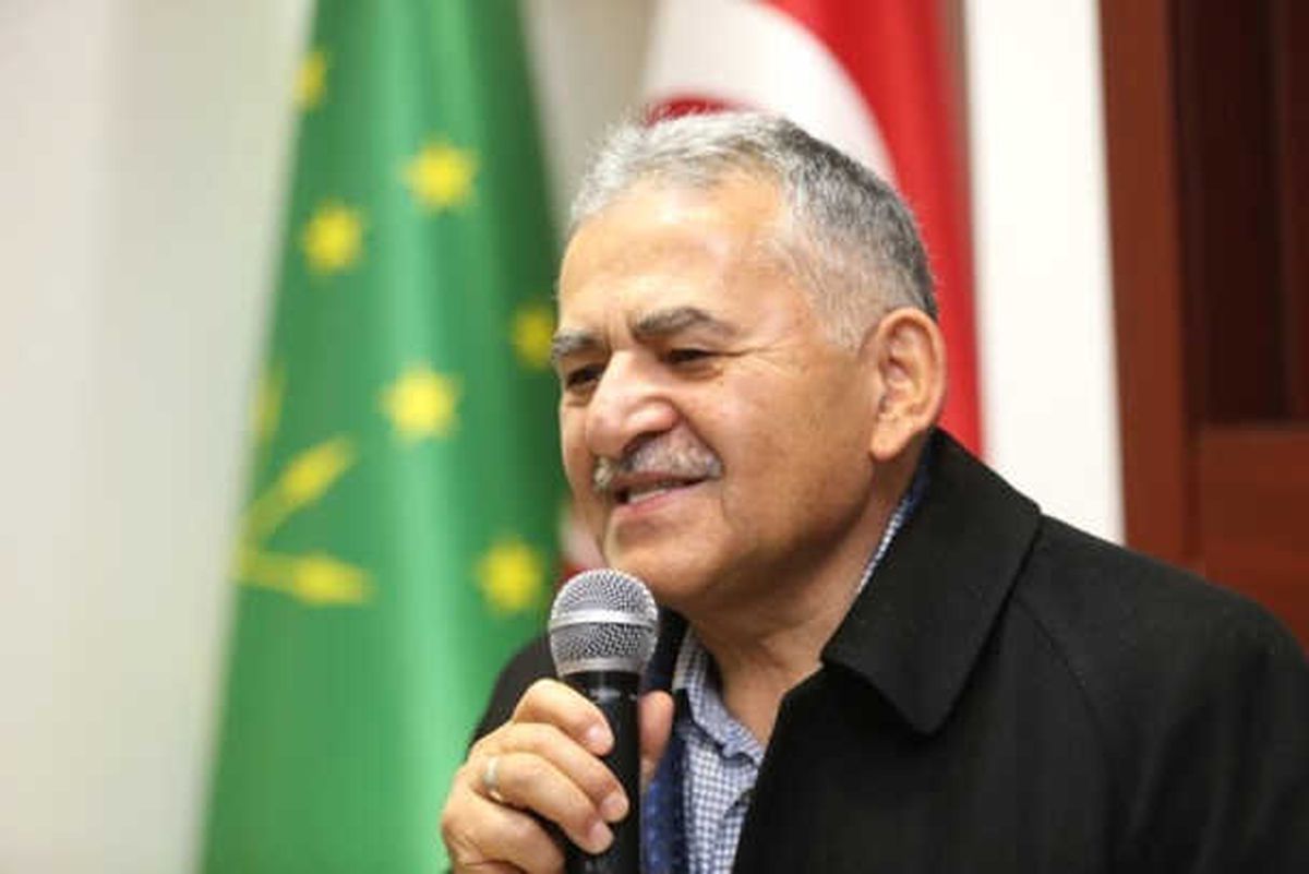 Başkan Büyükkılıç,