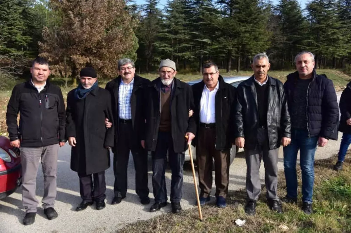 Başkan Can, Mahalle Sakinlerinin Taleplerini Dinledi