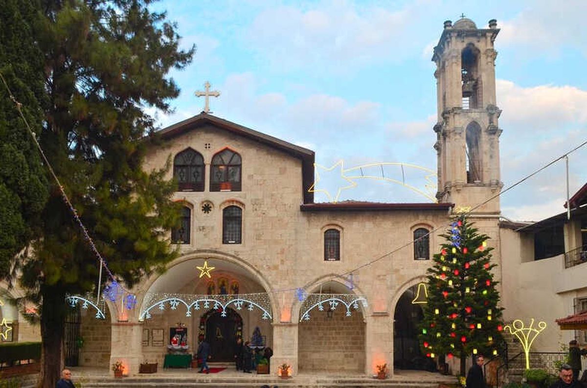 Başkan Savaş\'ın Noel Bayramı Mesajı