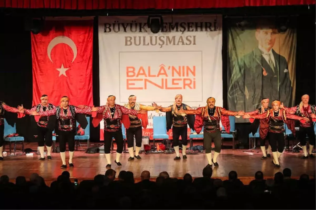 Başkan Yaşar\'a Bir Ödül de Balalılardan