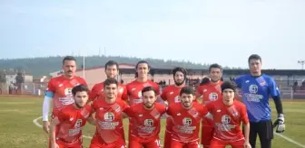 Bilecikspor 88'inci Dakikada Güldü