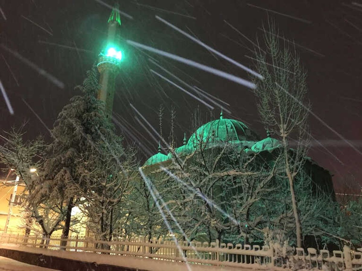 Bitlis\'te 139 Köy Yolu Ulaşıma Kapandı